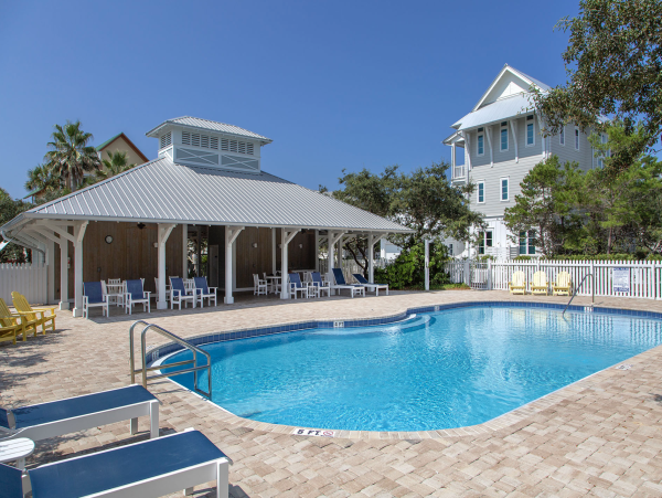 Oceanfront Old Florida Vacation Home Five Bedroom